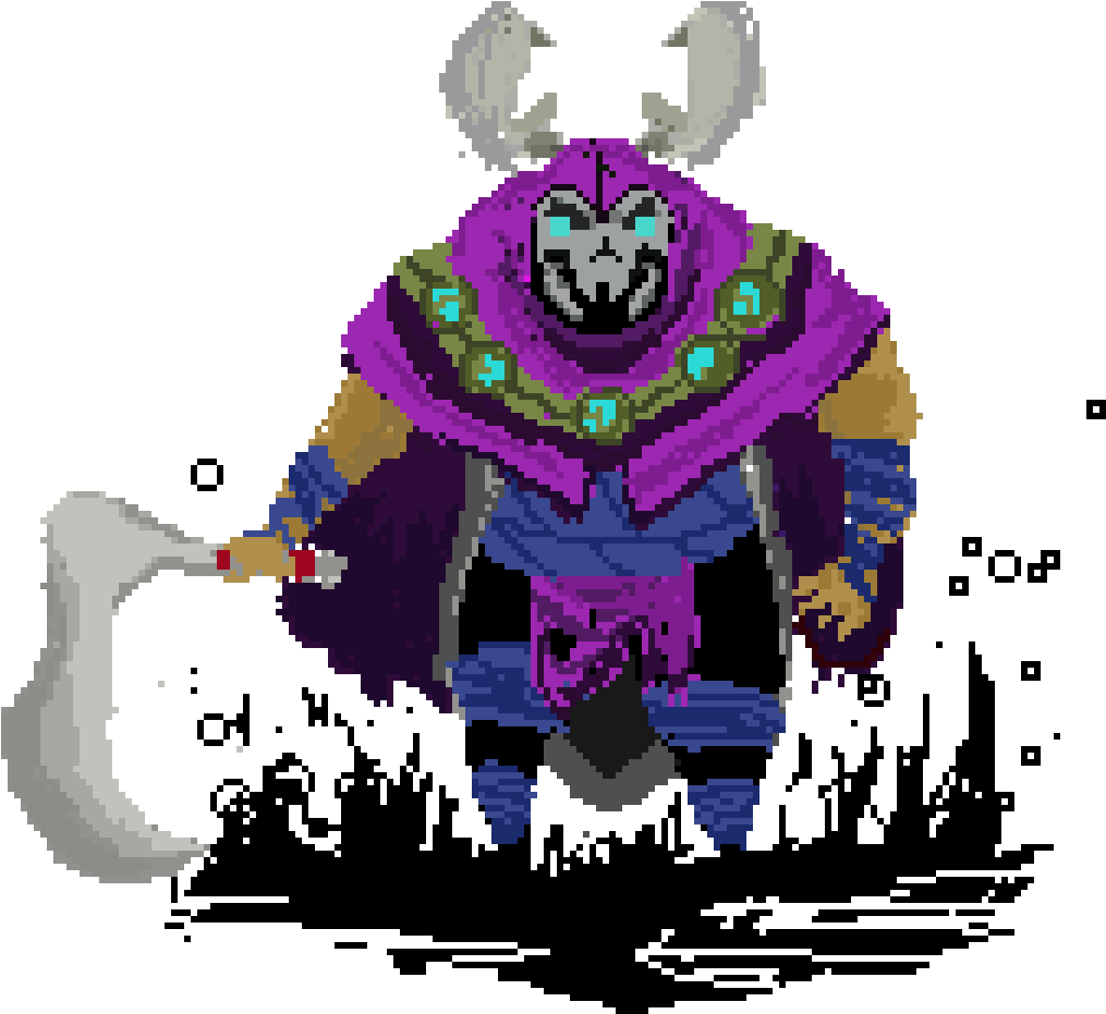 Ruh Kaan From Battlerite - Soul (1200x1200), Png Download