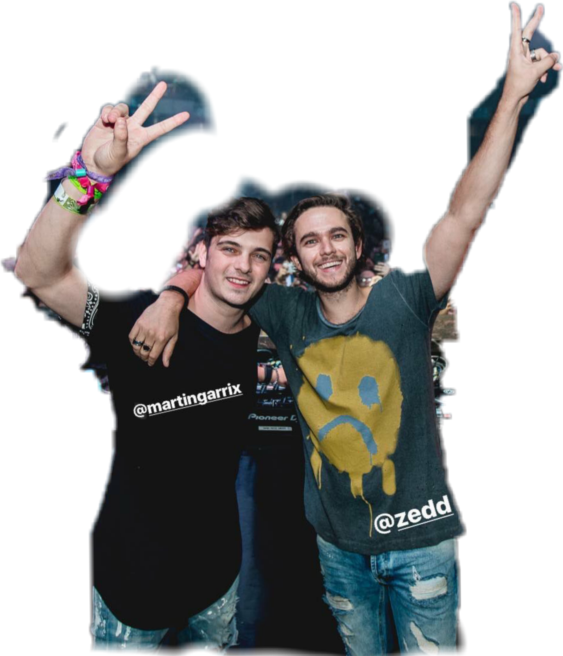 Zedd (2289x2289), Png Download