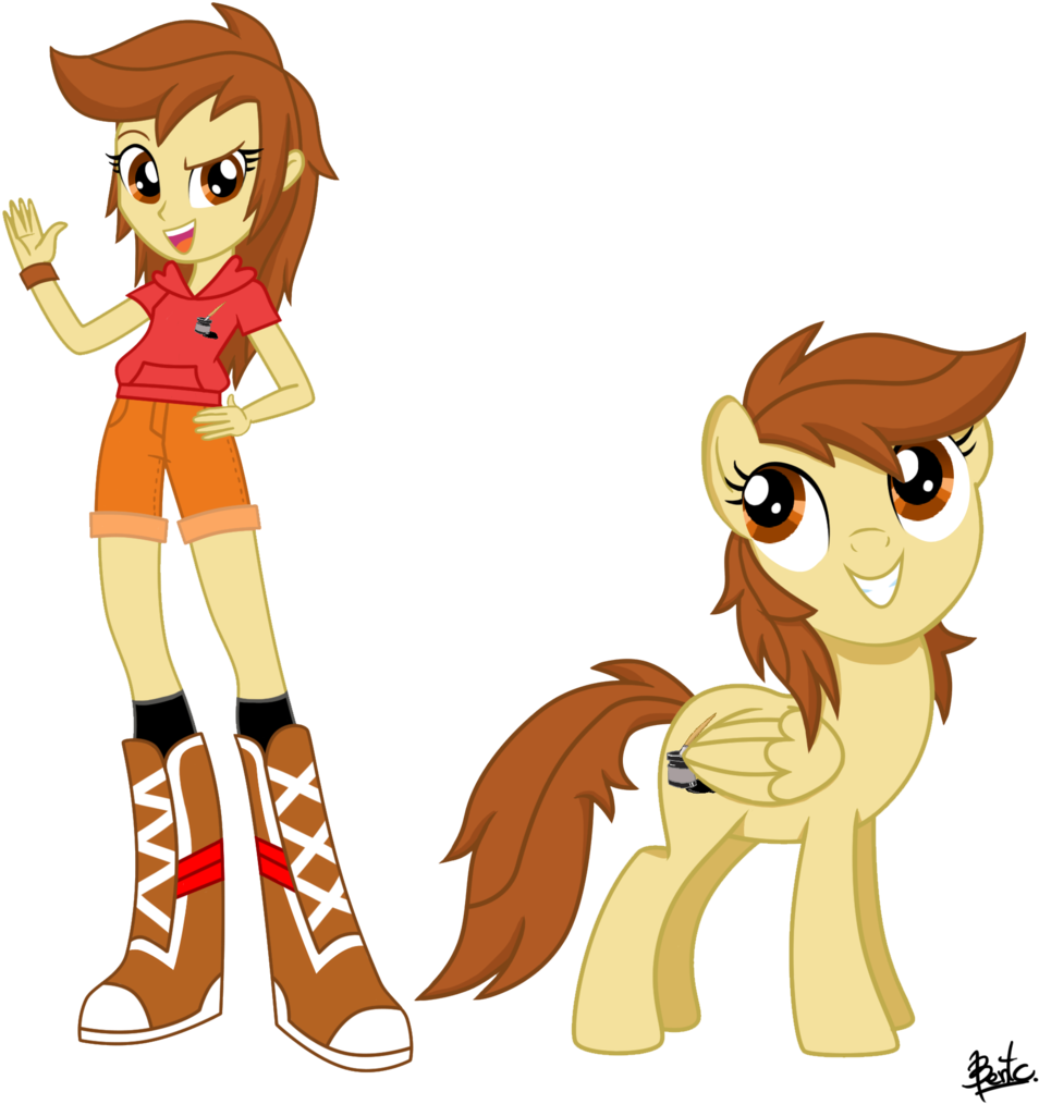 Benkomilk, Boots, Equestria Girls, Equestria Girls-ified, - My Little Pony: Equestria Girls (1024x1089), Png Download