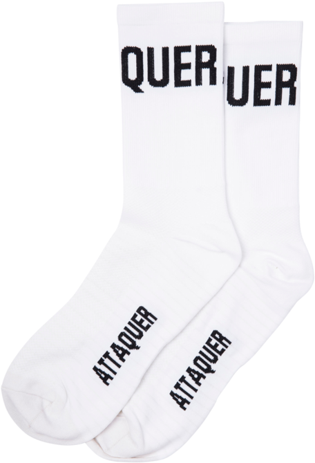 Block Type Socks White Main - Sock (700x700), Png Download