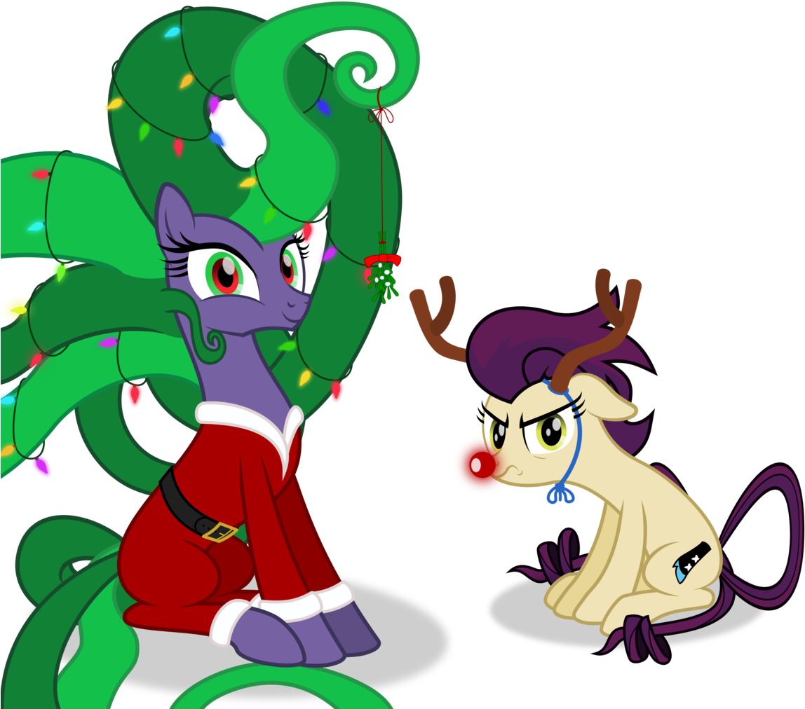 Grypher, Christmas, Christmas Lights, Clothes, Costume, - Cartoon (1178x1024), Png Download