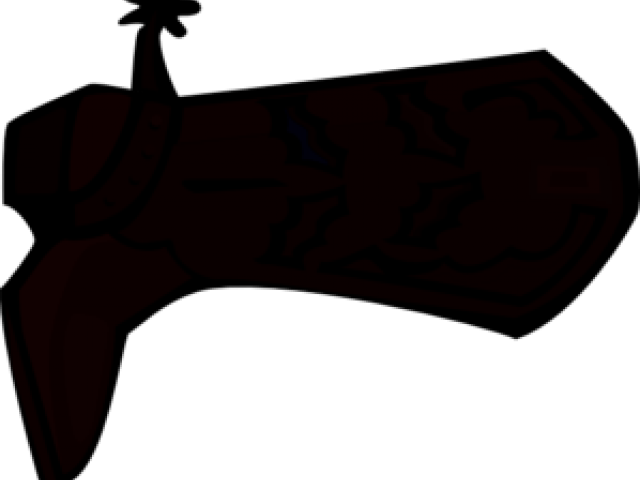 Assault Rifle (640x480), Png Download