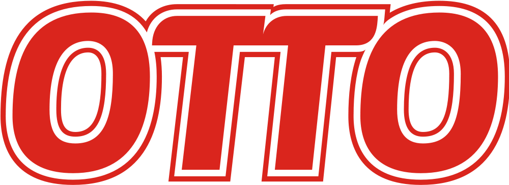 Otto Logo (1000x370), Png Download