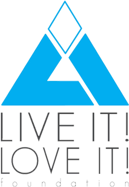 Live It Love It Foundation (800x600), Png Download