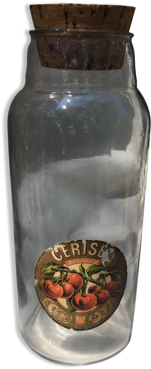 Glass Bottle (1457x1457), Png Download