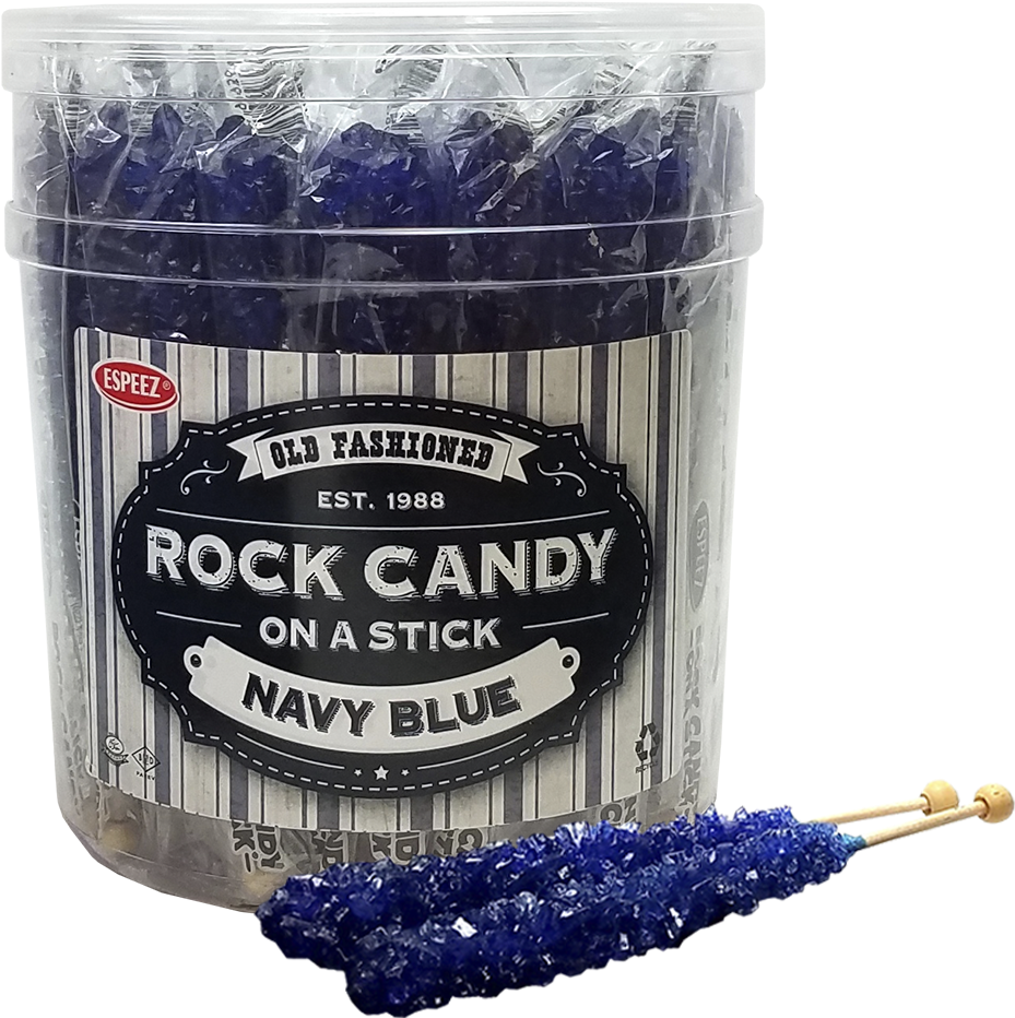 Espeez Rock Candy - Swizzle Sticks - Rock Candy Sticks (1000x1000), Png Download