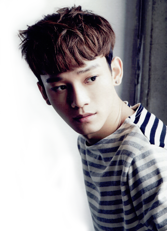 Jongdae's Personal Chair Baekyeol, Exo Chen, Chair, - Exo Season Greeting 2015 Chen (540x750), Png Download