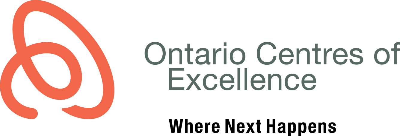 The Agm Will Provide An Excellent Opportunity To Learn - Ontario Centres Of Excellence Logo (1335x456), Png Download