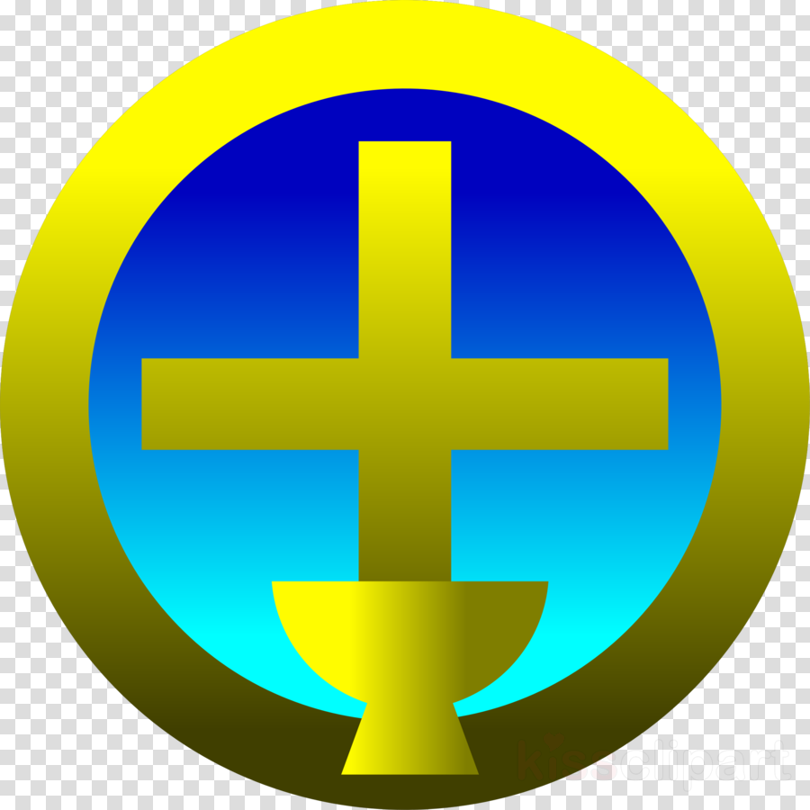 Christian Cross Clipart Christian Cross Christian Symbolism - Clip Art (900x900), Png Download