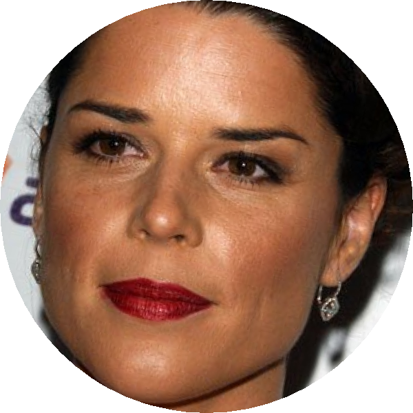 Nevecampbell - Photography (600x600), Png Download