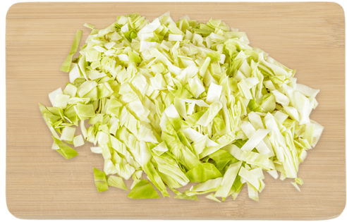 1 Bag - Endive (640x640), Png Download