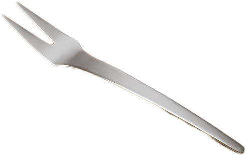 Long Serving Fork (650x650), Png Download