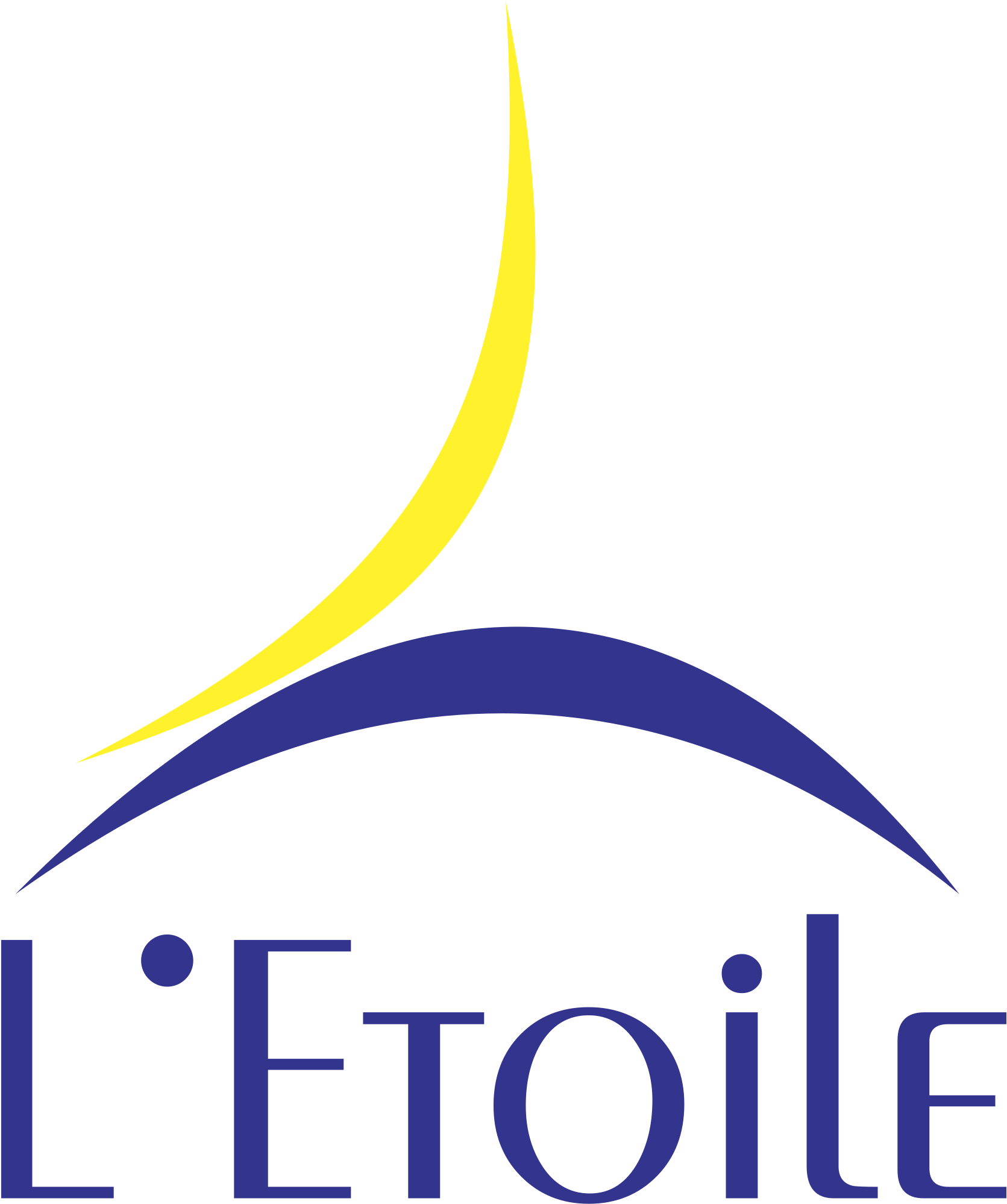 L'etoile Logo Png Transparent - L'etoile (2400x2400), Png Download