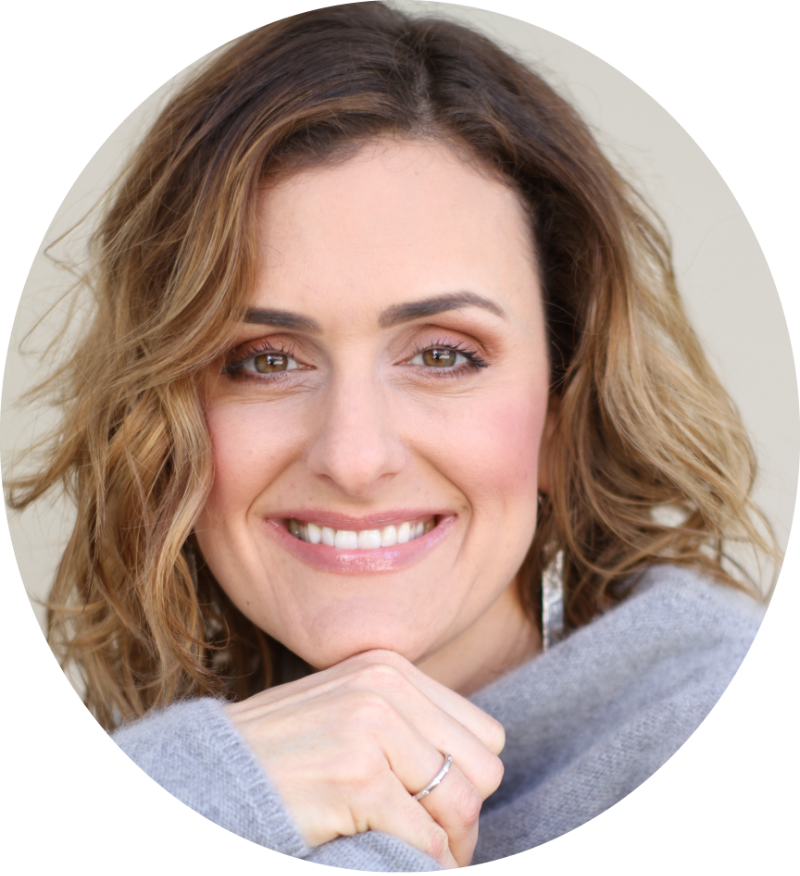 She And A Great Group Of Women Are Hosting “women With - Kelly Lam Whole Purpose (800x876), Png Download