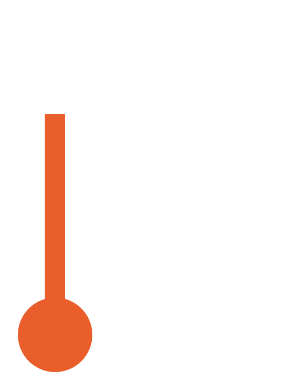 Fundraising Thermometer - Poster (700x800), Png Download