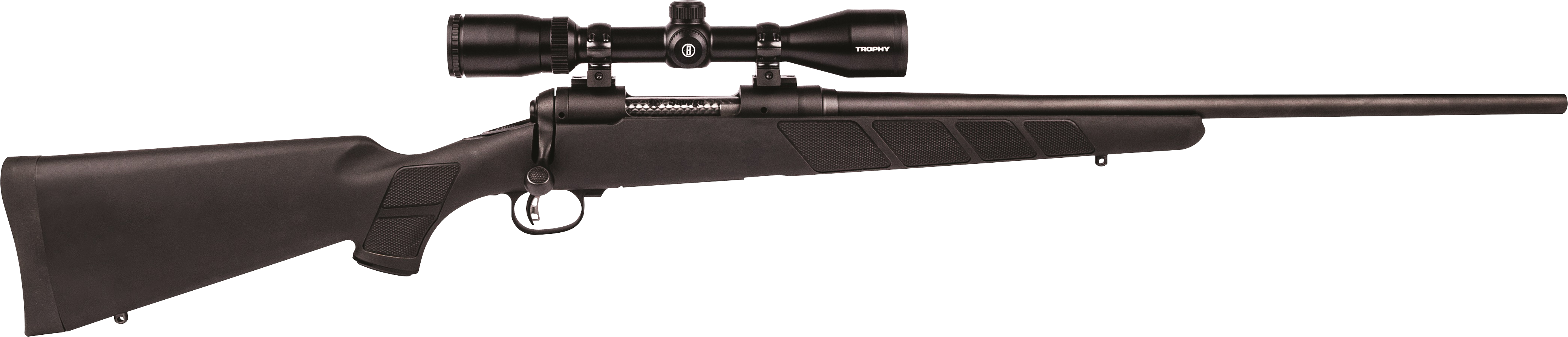 Savage 22600 11 Hunter Xp Bolt 243 Win - Browning X Bolt Composite Stalker (4413x1116), Png Download