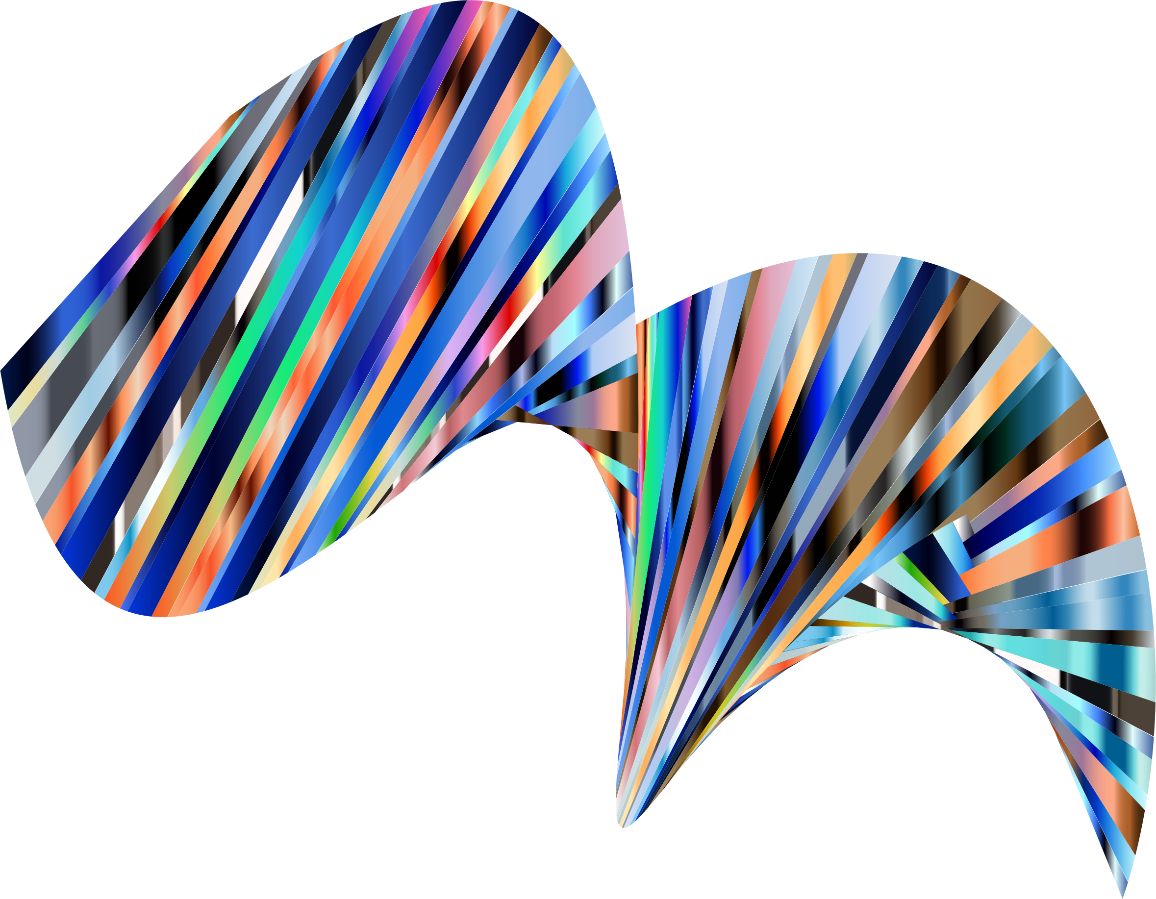 This Free Icons Png Design Of Alien Dna Helix (2358x1834), Png Download