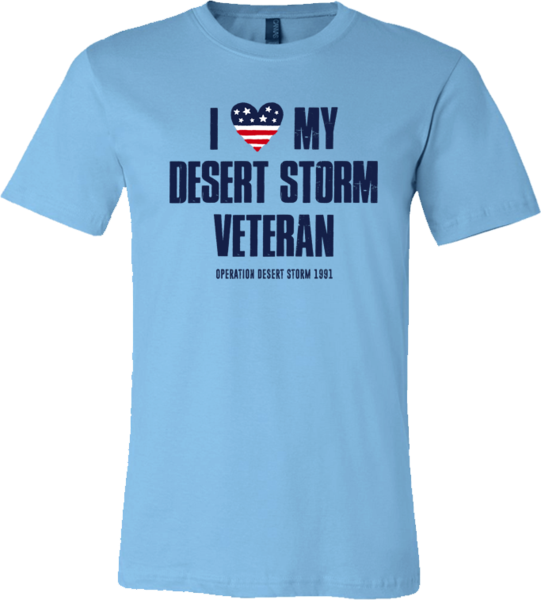 "i ♥️my Desert Storm Veteran" Shirt - James Vincent Mcmorrow T Shirt (541x600), Png Download