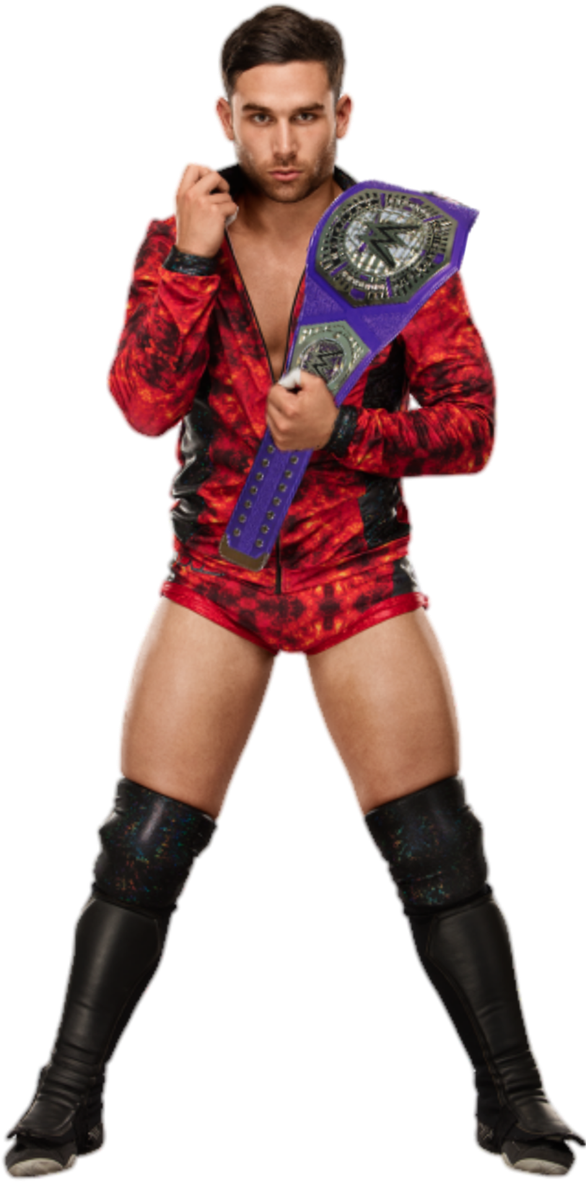 Mepic - Twitter - Com/georofcyaa - Wwe Noam Dar (586x1200), Png Download