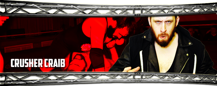 Ccraib - Fictional Character (900x358), Png Download