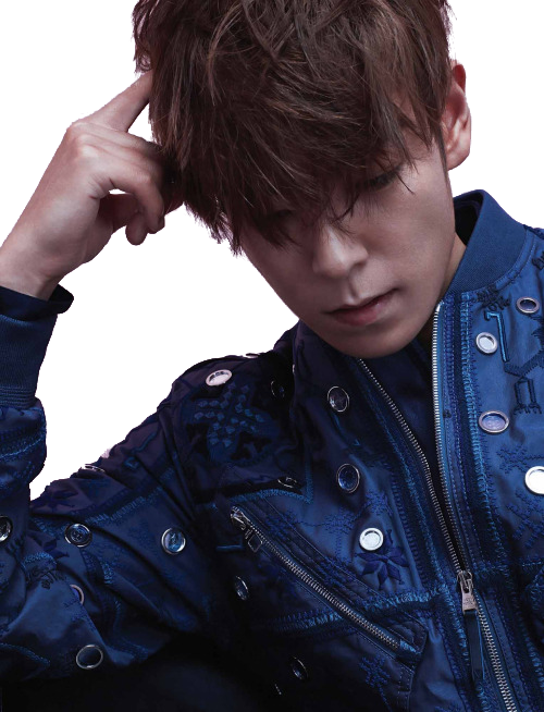 #big Bang #t - Top Bigbang Photoshoot 2015 (500x654), Png Download