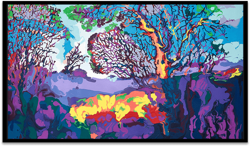 Arkwright Consulting Anders Rønningen Natalia Pivkina - Modern Art (924x924), Png Download