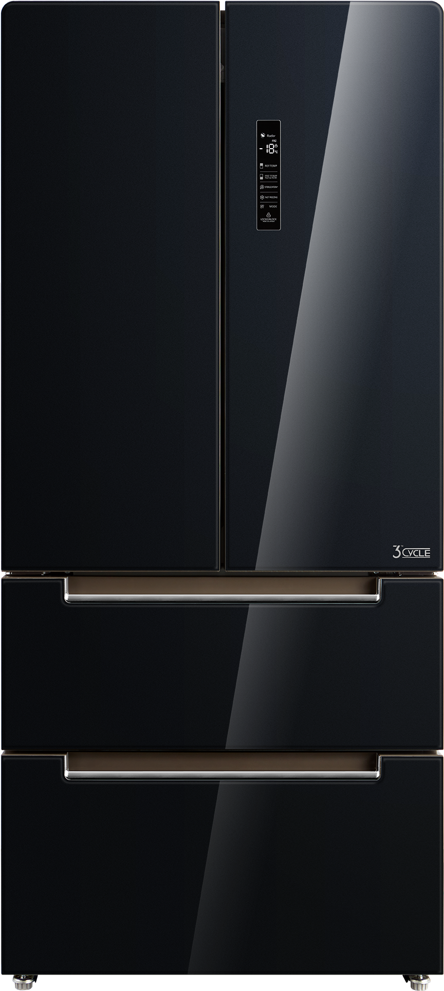 Smad Electric Beer Keg Fridge Beer Cooler Dispenser - מקרר מידאה (1372x1989), Png Download