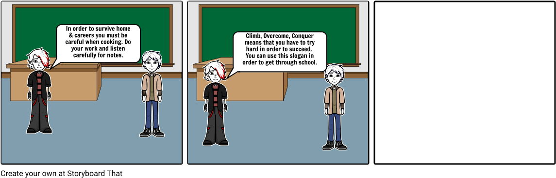 Woake - Storyboard (1164x385), Png Download