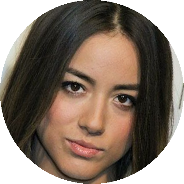 Chloebennet - Bob Cut (600x600), Png Download