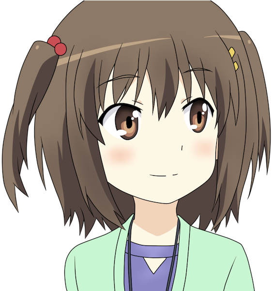 Https - //rei - Animecharactersdatabase - Com/uploads/chars/11498- - Honoka Ishikawa (600x600), Png Download