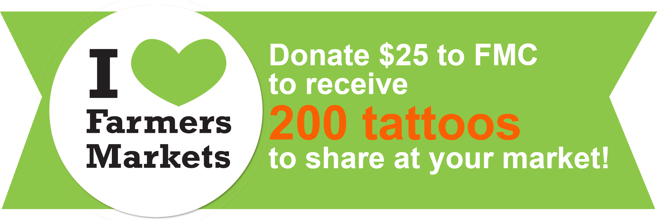 Donate Tattoo Banner - Guide To Transfer Factors And Immune System Health: (2334x764), Png Download