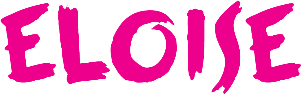 Meet The Stars - Eloise Collection: Eloise And The Very Secret Room; (995x311), Png Download