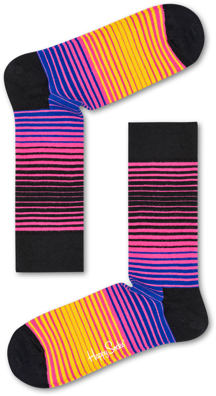 Happy Socks Sunrise (1012x1422), Png Download