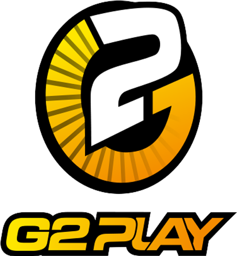 Gamingdragons - G2play Logo (902x507), Png Download