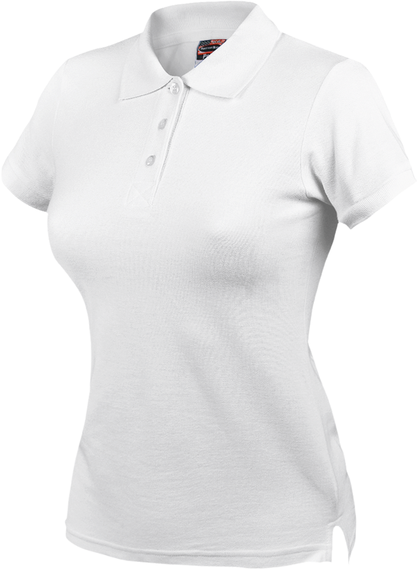 Polo Girl - Polo Shirt Girl Png (600x818), Png Download