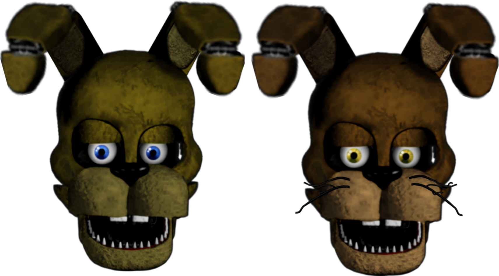 Editunwithered - Cartoon (1710x947), Png Download