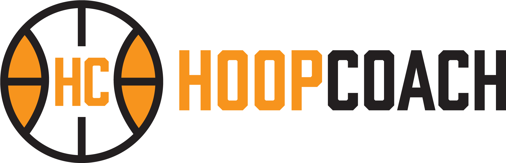 Hoop Coach - Los Angeles Clippers Logo 2018 (2100x665), Png Download