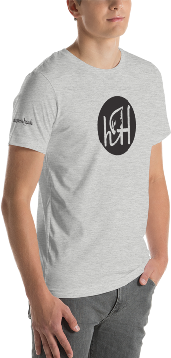 Hughes & Hawk Vintage Circle - Shirt (720x720), Png Download