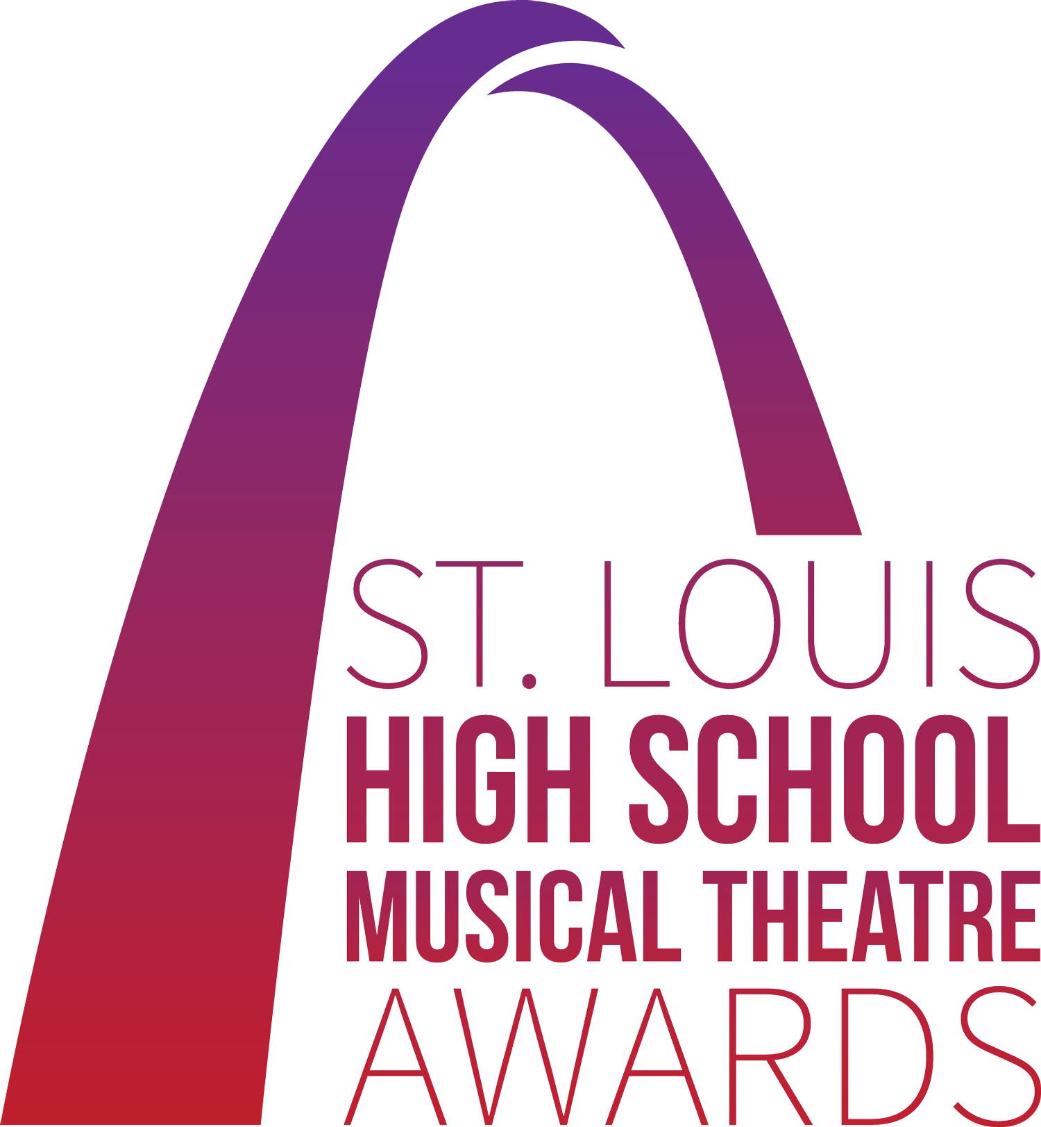 St Louis High School Musical Theater Awards (1500x1623), Png Download