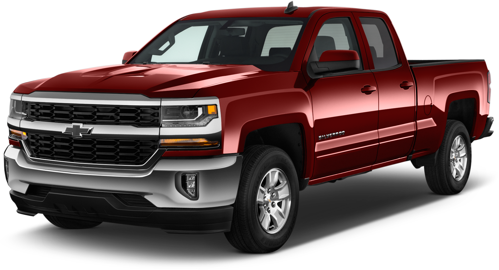 2016 Chevrolet Silverado-1500 Photos And Videos - 2012 Chevrolet Colorado Crew Cab 4 Wheel Drive 2lt (2048x1360), Png Download