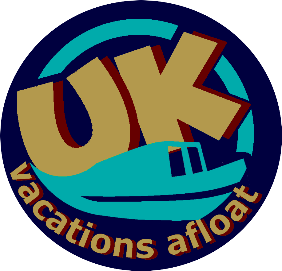 Ukvacationsafloat (965x933), Png Download