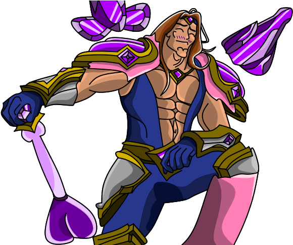 Http - //i - Imgur - Com/e50gynb - Taric Dildo (646x484), Png Download