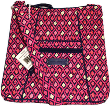 69ac27 - Vera Bradley Tablet Sleeve In Katalina Pink Diamonds (575x575), Png Download