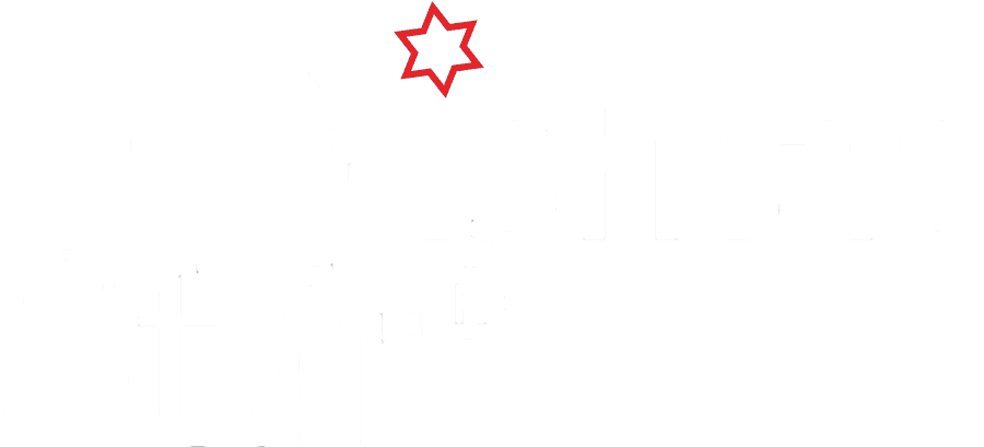 Christmasstar Logo - Graphic Design (900x409), Png Download