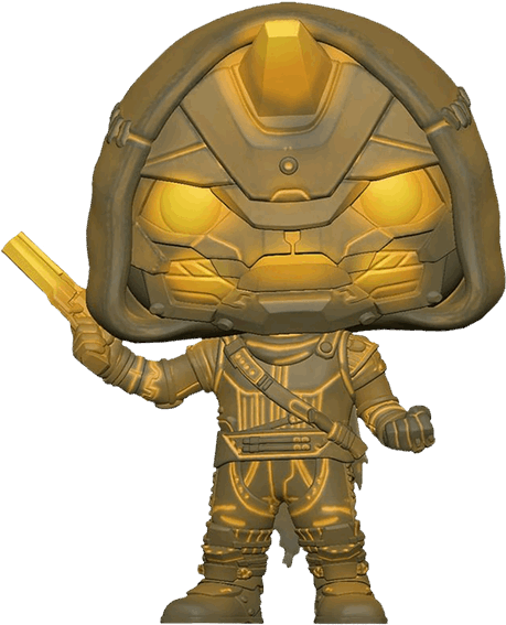 1 Of - Funko Pop Destiny Cayde 6 (600x600), Png Download