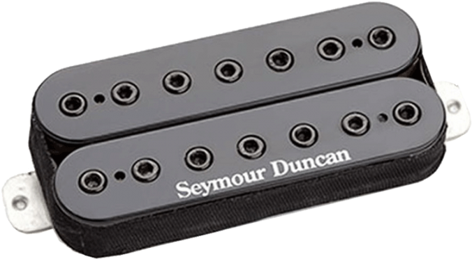 Seymour Duncan Sh-10 Full Shred 7 String Humbucker (1400x900), Png Download