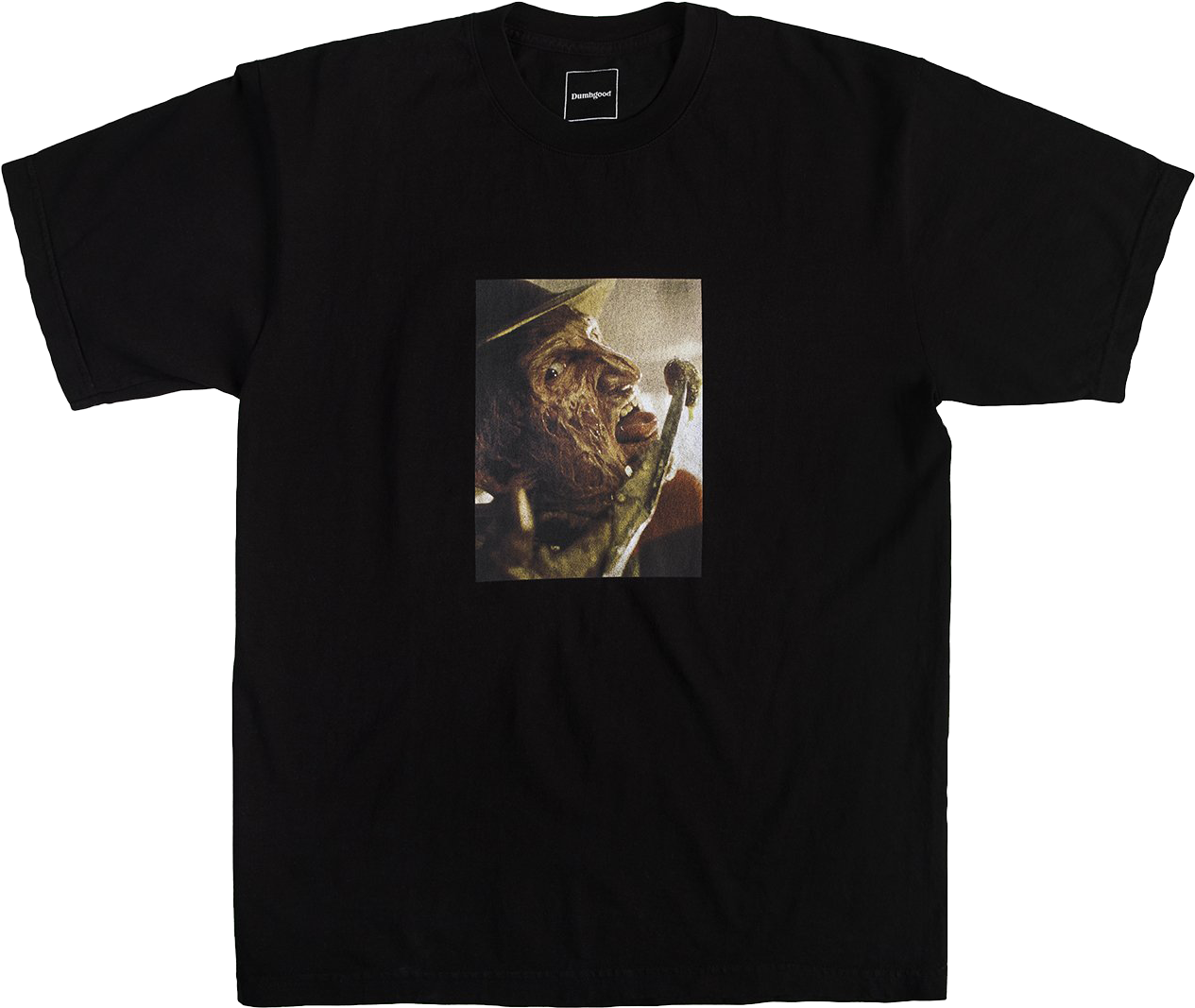 Ss Nightmare On Elm Street Tee - T-shirt (1500x1500), Png Download