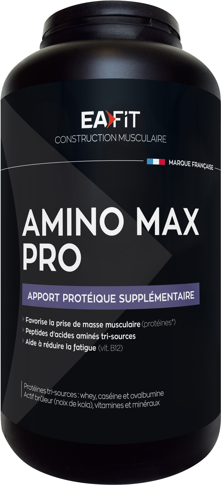 Eafit Amino Max Pro - Eafit (800x1686), Png Download