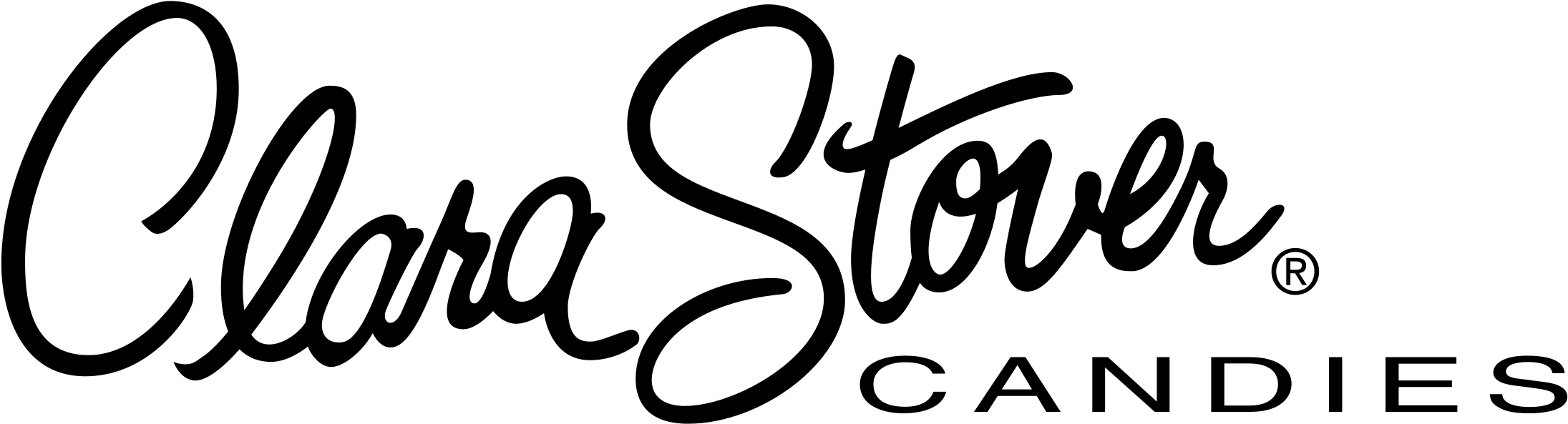 Clara Stover Logo Png Transparent - Clarks (2400x2400), Png Download