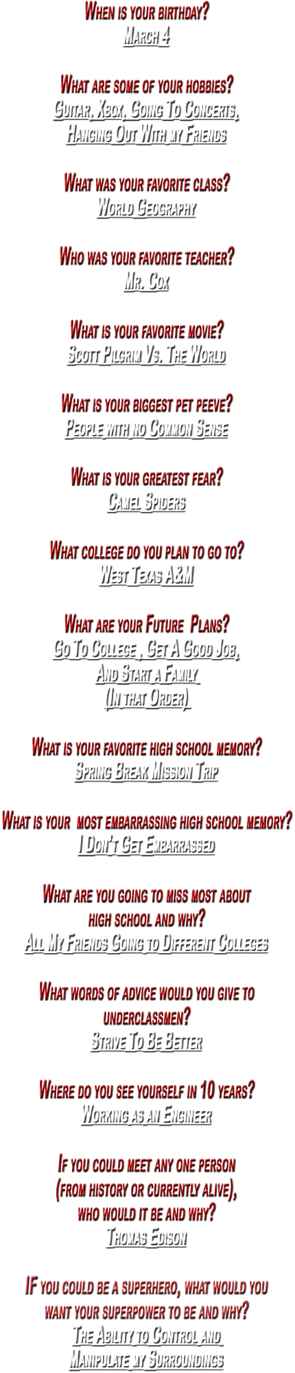 Springlake-earth High School - Contoh Itinerary Perjalanan Umroh (430x1998), Png Download